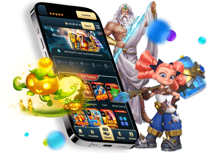 Hệ thống vũ khí và kỹ năng đặc biệt trong bắn cá 79win